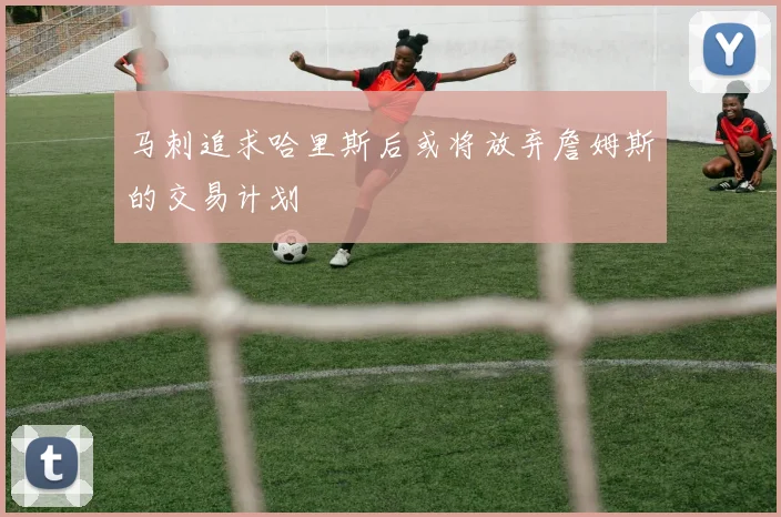 马刺追求哈里斯后或将放弃詹姆斯的交易计划